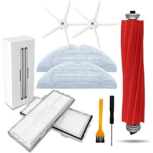 STEN Xiaomi robotstofzuiger onderdelen - Stofzuiger onderdelen voor Xiaomi Roborock S7 - Volledige Set