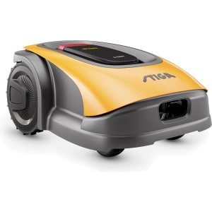 STIGA A 1000 autonome robotgrasmaaier - Werkt met batterij