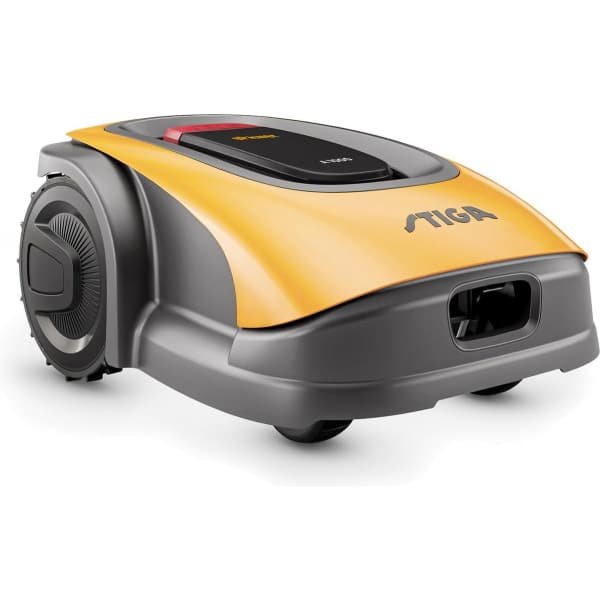 STIGA A 1000 autonome robotgrasmaaier - Werkt met batterij