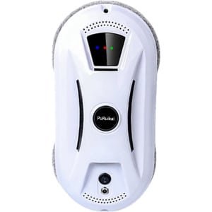 SimpleStore Raamreinigingstofzuiger - Robotstofzuiger - Afstandsbediening - Glazenwasser - Elektrisch - Raamreinigingsrobot - Ramenwasser