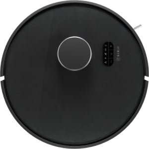 Sinji Robotstofzuiger met Dweilfunctie & Laadstation - Stofzuiger Draadloos - Robotstofzuiger Huisdieren - Smart App