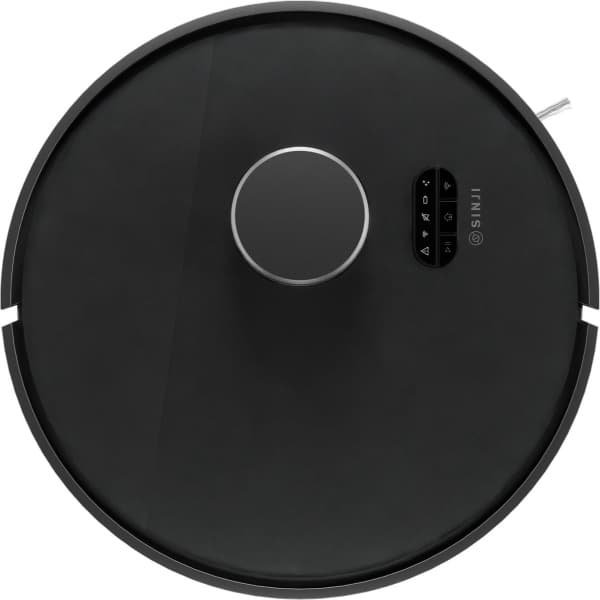 Sinji Robotstofzuiger met Dweilfunctie & Laadstation - Stofzuiger Draadloos - Robotstofzuiger Huisdieren - Smart App