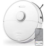 Slimme Robotstofzuiger met 2500Pa zuigkracht en automatische dweilfunctie voor tapijten en harde vloeren