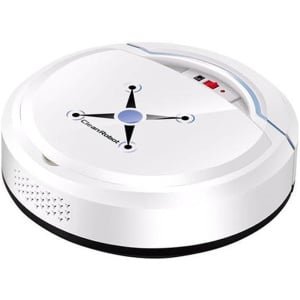 Slimme Robotstofzuiger met USB Oplaadfunctie voor Hulp bij Huisdierhaar en Harde Vloeren