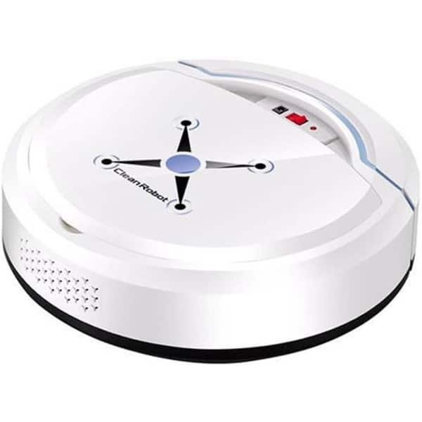 Slimme Robotstofzuiger met USB Oplaadfunctie voor Hulp bij Huisdierhaar en Harde Vloeren