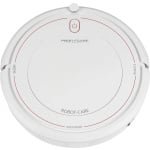 Stille Zakloze Robotstofzuiger met Roterende Borstels - 3 Reinigingsprogramma's - Efficiënt voor Harde Vloeren en Tapijten