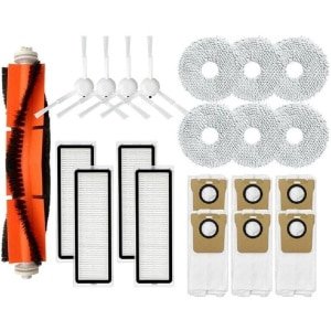Stofzuigeraccessoires - Vervangende robotstofzuiger voor Bot L10S Ultra Mijia B101CN Dream S10 S10 Pro