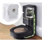 Stofzuigerzak Geschikt voor iRobot robotstofzuiger 6-Pack