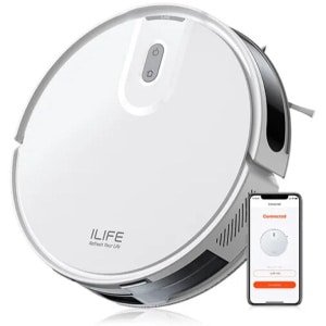 Studio Lyma Robotstofzuiger met dweilfunctie - Robot stofzuiger - Robot dweil - Smart laser navigatie - Gemakkelijk met app te gebruiken