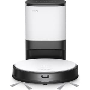 TP-Link Tapo RV20 Mop Plus - Robotstofzuiger met dweilfunctie - MagSlim - Automatische Leegstation - 4L