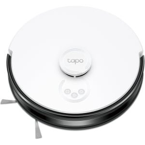TP-Link Tapo RV30 - Robotstofzuiger met dweilfunctie- Laadstation- 4200Pa - Navigatie met Lidar en gyroscoop