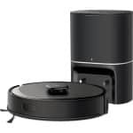 Tapo RV30 Max Plus Robotstofzuiger met dweilfunctie - Automatisch Leegstation - 5300Pa -LiDAR+IMU