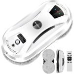 Tresaro Ultradunne robotstofzuiger raamreinigingsrobot raam elektrisch glas limpiacristales afstandsbediening voor thuis