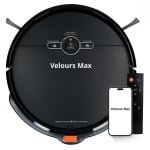 Velours Max® - Robotstofzuiger met Dweilfunctie - Robot Stofzuiger - Slimme Navigatie - Met Laadstation - Automatisch Oplaadstation - Dweilrobot - Huisdieren - Robotstofzuigers met Dweilfunctie - Robotstofzuigers - Stofzuiger - Stofzuigers