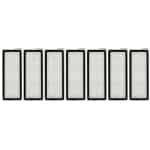 Vervangend HEPA-Filter 7 Stuks Compatibel met Robotstofzuigers