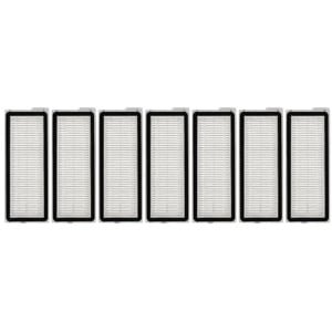 Vervangend HEPA-Filter 7 Stuks Compatibel met Robotstofzuigers