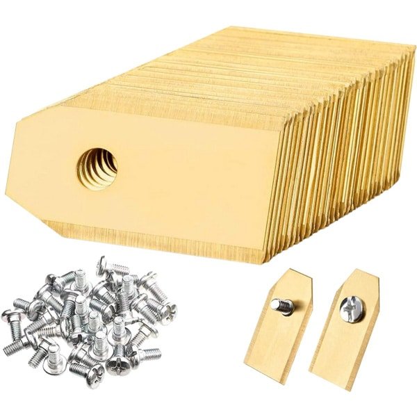 Vervangend mes geschikt voor Segway Navimow i105 i108 i110 X315 X330 X350 X390 H500 H800 H1500 H3000 robotgrasmaaier