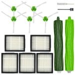 Vervangende Onderdelen voor Robotstofzuigers - Hoofdborstel en Zijborstels