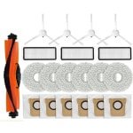 Vervangende accessoires voor de Xiaomi X20+ robotstofzuiger