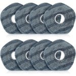 Vervangende dweildoeken Geschikt voor de Eufy X10 Pro Omni/X9 Pro robotstofzuiger