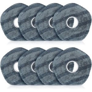 Vervangende dweildoeken Geschikt voor de Eufy X10 Pro Omni/X9 Pro robotstofzuiger