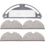 Vervangende dweildoekset Geschikt voor Xiaomi Roborock S5 S6 robotstofzuiger