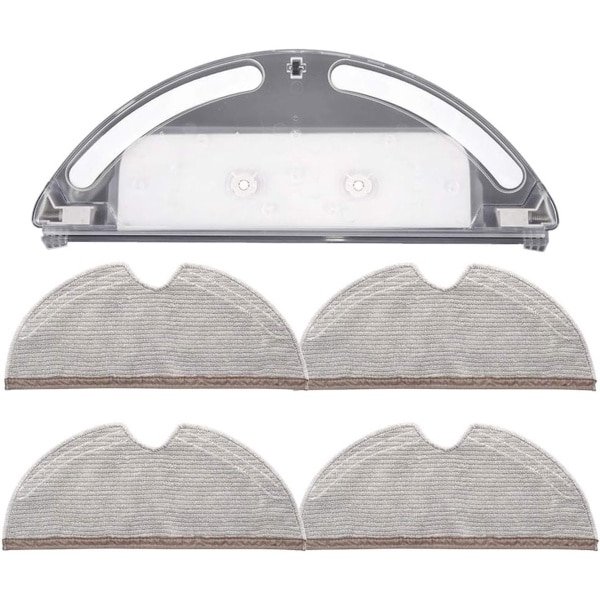 Vervangende dweildoekset Geschikt voor Xiaomi Roborock S5 S6 robotstofzuiger