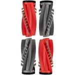 Vervangende rolborstels - geschikt voor robotstofzuiger - set van 2