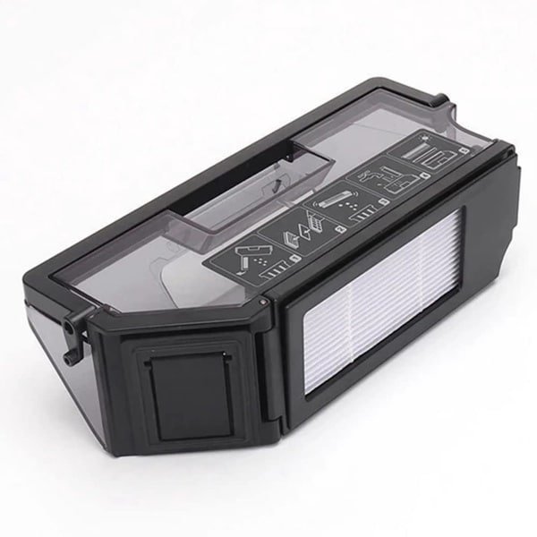 Vervangende stofbak voor Ecovacs Deebot X1 Omni T10 Turbo robotstofzuiger, onderdelen en accessoires