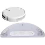 Vervangende watertank voor Mijia 1C robotstofzuiger, elektronisch gestuurde wateropslagtank met stevige constructie