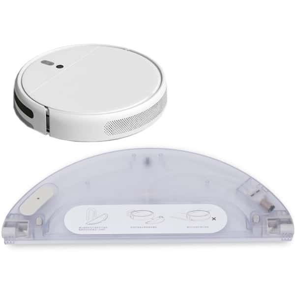 Vervangende watertank voor Mijia 1C robotstofzuiger, elektronisch gestuurde wateropslagtank met stevige constructie