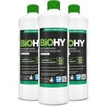 Vloerreiniger voor Dweilrobots - 3 x 1L | Schuimvrij & Streeploos | Duurzaam 1:200 Concentraat