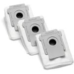 Vuilafvoerzakken - Voor robotstofzuiger - Set van 3