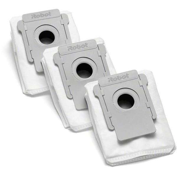 Vuilafvoerzakken - Voor robotstofzuiger - Set van 3