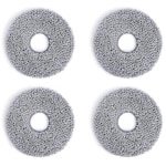 Wasbare reinigingsdoeken voor robotstofzuiger - Set van 2