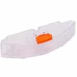 Waterreservoir voor robotstofzuigers en veegmachines