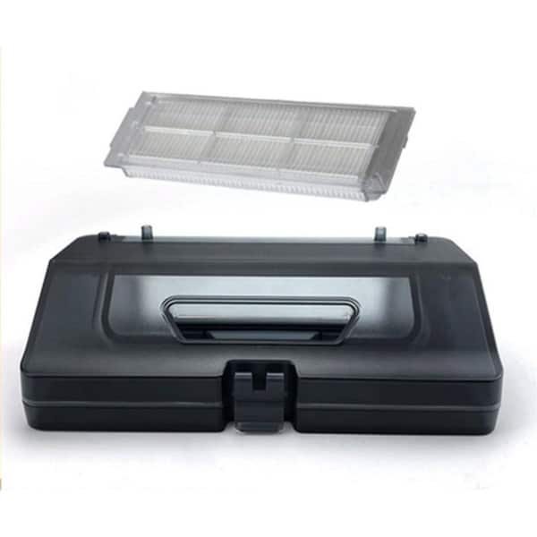 Watertank en stofbak met filter voor MIJIA STYTJ02YM en VIOMI V2/V2 PRO robotstofzuigers - Hepa filter