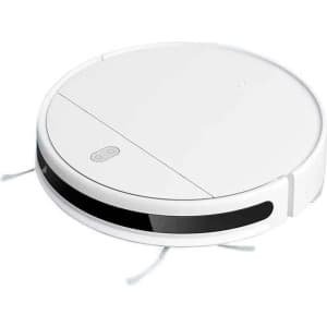 Xiaomi Mi Robot Vacuum-Mop Essential Robotstofzuiger met dweilfunctie - Zakloos - Wit