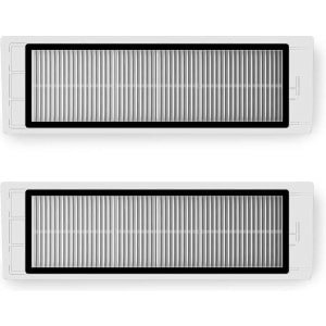Xiaomi Mijia Roborock - 2 x Wasbare filters voor robotstofzuiger / vacuum - SDLW04RR