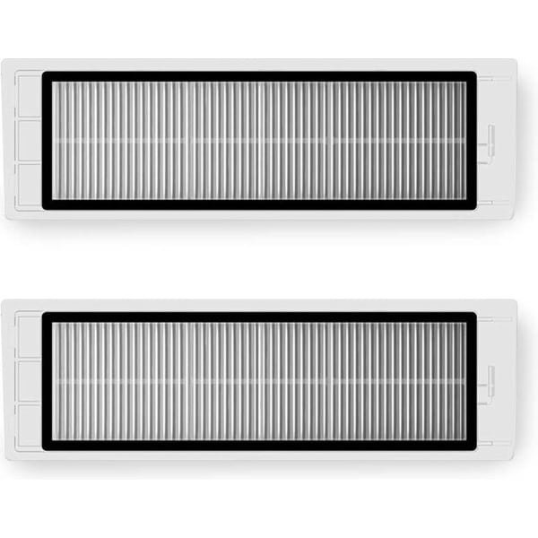 Xiaomi Mijia Roborock - 2 x Wasbare filters voor robotstofzuiger / vacuum - SDLW04RR