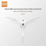 Xiaomi Mijia Roborock - 2 x Zijborstel voor robotstofzuiger / vacuum - SDBS01RR