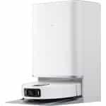Xiaomi Robot Vacuum 5 Pro - Slimme Robotstofzuiger met Dweil - 20.000 Pa Zuigkracht - AI Obstacle Avoidance - Automatische Reiniging en Drogen - Met Camera en App