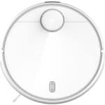 Xiaomi Robot Vacuum-Mop 2S, zeer efficiënte robotstofzuiger met dweilfunctie en intelligente real-time navigatie, Smart Home dweilrobot met bediening via app, Alexa & Google Assistant, wit