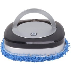 Zeer efficiënte dweilrobot, geschikt voor harde vloeren, werkt met automatische reiniging, antibotsing, laag geluidsniveau, krachtige reiniging van dierenhaar, tapijten en hardhout.