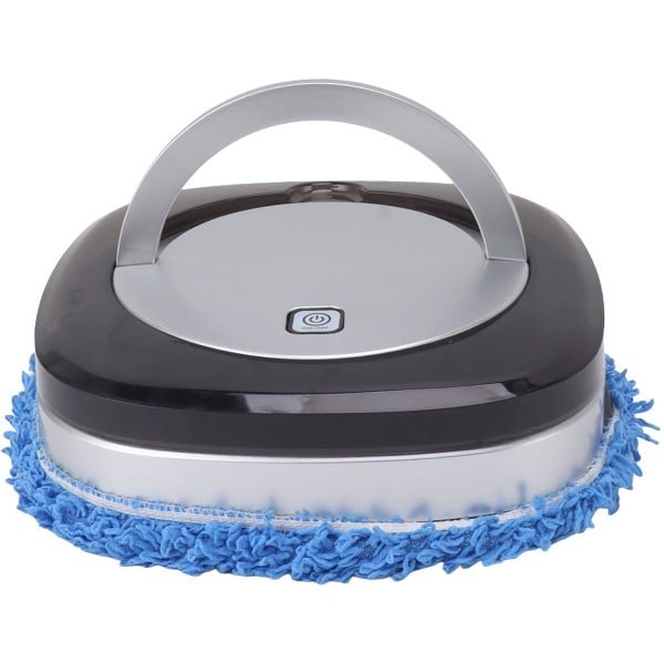 Zeer efficiënte dweilrobot, geschikt voor harde vloeren, werkt met automatische reiniging, antibotsing, laag geluidsniveau, krachtige reiniging van dierenhaar, tapijten en hardhout.