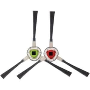 Zijborstels geschikt voor iRobot Roomba Combo robotstofzuiger - vervanging van R113840