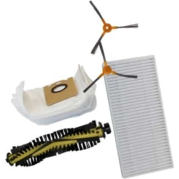 Zoef Robot - Accessoire set voor robotstofzuiger Willem