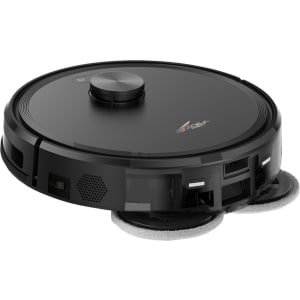 Zoef Robot Bep 5.0 robotstofzuiger met dweilfunctie - geschikt voor dierenharen - roterende mops - 20.000Pa zuigkracht - robot vacuum - uitgebreide mapping - verschillende schoonmaakmodi