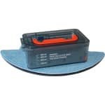 Zoef Robot Dweilsysteem voor Robotstofzuiger Bep 2.0 (Niet geschikt voor Bep 4.0)