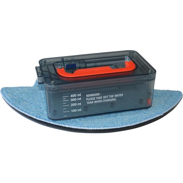 Zoef Robot Dweilsysteem voor Robotstofzuiger Bep 2.0 (Niet geschikt voor Bep 4.0)